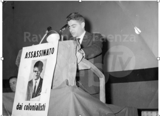 In memoriam: Quattro foto per Luigi Mattioli | FOTO