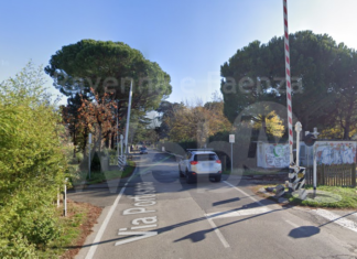 Chiusure dei passaggi a livello nelle ore notturne per lavori sulla linea ferroviaria