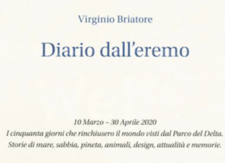 Centro relazioni culturali: venerdì Virginio Briatore presenterà il suo libro “Diario dall’eremo”