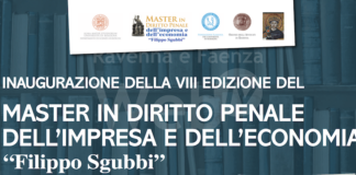 Inaugurazione VIII edizione Master in diritto penale dell’impresa e dell’economia