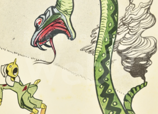 Prorogata fino al 2 aprile la mostra “Il cammino dell’eroe: Dante, Alice e altri viaggiatori”