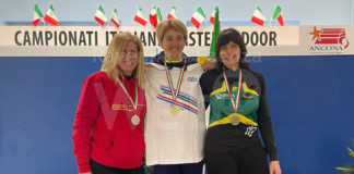 Atletica Ravenna: Due argenti ai Campionati Italiani Master per Simona Giorgi