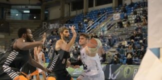 Partite rimandate, nuovo calendario per i Raggisolaris