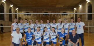 Pallavolo: sconfitte per Tecnoprotezione e Stampamondo