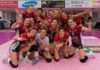 Volley: Splendida vittoria 3-1 contro Sassuolo e l’Olimpia Teodora intravede i playoff