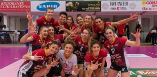 Accolto il reclamo della società: ridotta a una giornata la squalifica a Coach Simone Bendandi