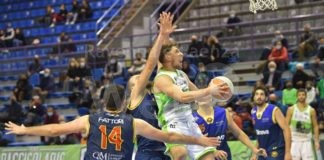 Raggisolaris Faenza, al PalaCattani arriva la capolista Roseto