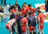 Volley: Consar Rcm: quattro partite per cercare almeno una vittoria