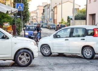 Vicolo Plazzi: al via lunedì 28 febbraio i lavori per la realizzazione del doppio senso