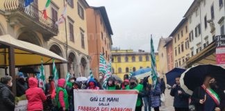 Anche il Comune di Faenza a sostegno delle lavoratrici e lavoratori della Ortofrutticola del Mugello