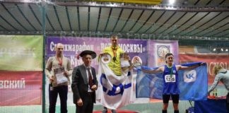 Coppa del Passatore a Mosca: Vince Vasily Korytkin