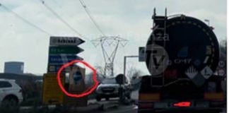 Ancisi (LPR): Far West in via Baiona, circolazione selvaggia e incontrollata nel tratto delle industrie lato valle