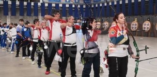 Arcieri Bizantini Ravenna, 5 podi individuali e 1 di squadra