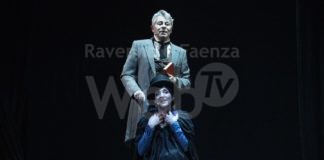 Le Belle Bandiere di Elena Bucci e Marco Sgrosso in scena all’Alighieri