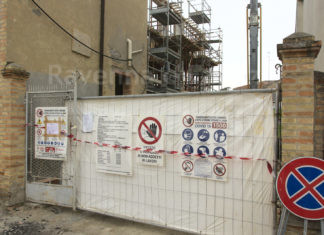 ULTIMAORA: Cantiere sotto sequestro penale in via Carso per infortunio mortale sul lavoro.