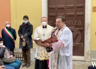 Restauro finito, riaperta al culto la chiesa del Suffragio di Cervia | VIDEO