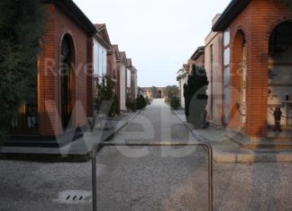 Cimiteri: realizzati interventi di manutenzione a Bagnacavallo e Villanova
