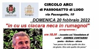 Lugo: Ripartono gli appuntamenti al circolo Arci Passogatto