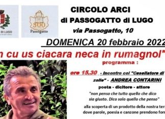 Lugo: Ripartono gli appuntamenti al circolo Arci Passogatto