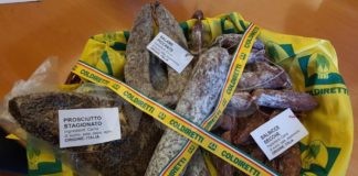 Coldiretti, SOS Italia: No al cibo sintetico al posto di bistecca, prosciutto, salame e mortadella