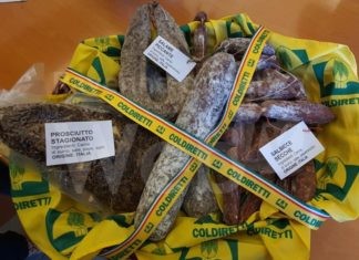 Coldiretti, Ucraina: La guerra costa 1 miliardi di export di cibo italiano