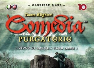 “Dante Alighieri: Comedia – Purgatorio”: ecco il gioco da tavolo inclusivo pensato anche per i malati di Parkinson