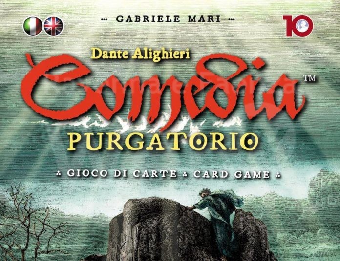 dante cover gioco