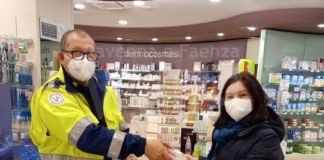 Massa Lombarda protagonista nella Giornata Nazionale di Raccolta del Farmaco