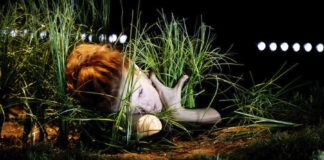 Teatro Comunale Walter Chiari, Cervia: Lucrezia Lante Della Rovere in “L’uomo dal fiore in bocca”