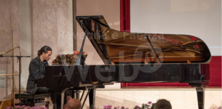 L’artista ravennate Raffaello Bellavista ospite del concerto per i 1600 anni di Venezia