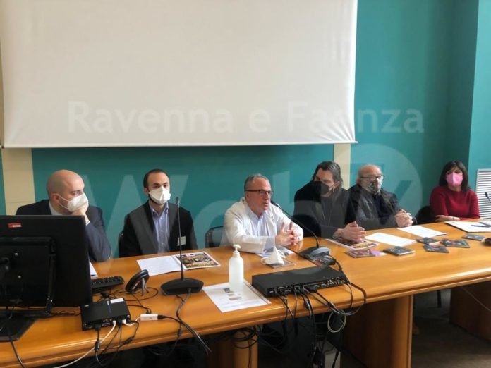 foto conferenza stampa concerto benefico pediatria