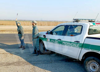 Polizia Provinciale: in un anno sono stati elevati 31.871 verbali, tra i quali 6 sanzioni per guida in stato di ebbrezza con alcool test