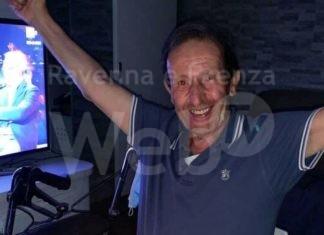 Morto Franco Dirani, Ravenna piange lo storico tifoso giallorosso