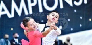 Danza sportiva: ottimi risultati per gli allievi dell’associazione You and Me alla Syllabus Cup di Senigallia