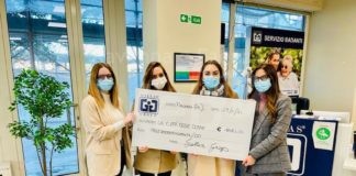 “Charity Bonus”: il sostegno di Gallas Group alle associazioni benefiche del territorio