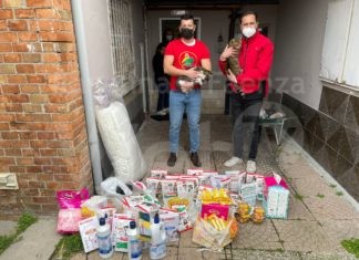Importante donazione al gattile di via Trieste: alimenti e detergenti per aiutare il lavoro dei volontari | VIDEO