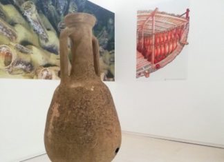 “Talks Gioia di Ber”: Anna Gamberini tiene la conferenza “Dalla vigna alla mensa: la produzione e il commercio del vino nel mondo romano”