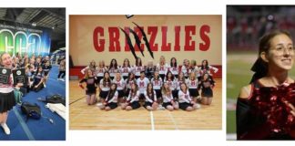 Da Ravenna agli USA. Il successo di Greta, vincitrice del campionato di cheerleading dell’Oregon