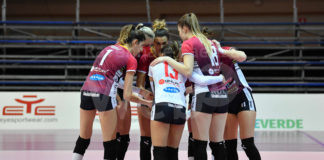Volley: A Busto Arsizio l’Olimpia Teodora lancia la volata finale