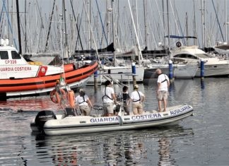 Parte il corso per diventare Volontari della Guardia Costiera Ausiliaria