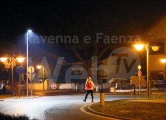 Bagnacavallo: Sessantamila euro per il miglioramento energetico della pubblica illuminazione