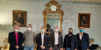 Il sindaco Davide Ranalli incontra la CNA