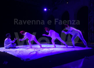 La Stagione dei Piccoli sul palco del Rasi con “Infernoparadiso”