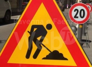 Faenza: Modifiche viabilità via Corgin e via Deruta