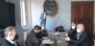 Lugo: Il sindaco Davide Ranalli incontra Legacoop Romagna e Confcooperative