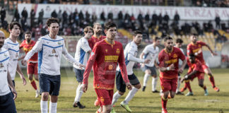 Calcio: sabato big match contro il Lentigione