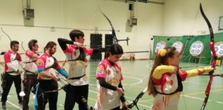 Tiro con arco, Arcieri Bizantini Ravenna: Un fine settimana inteso e pieno di premi