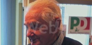 È scomparso ieri, Luigi Mattioli, storico dirigente della sinistra ravennate.