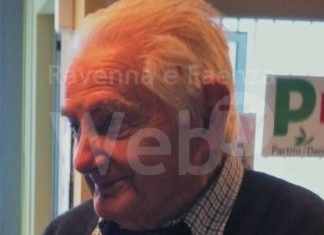 È scomparso ieri, Luigi Mattioli, storico dirigente della sinistra ravennate.