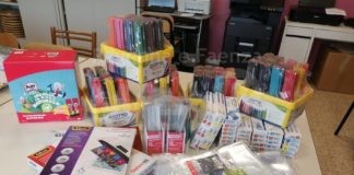 Lugo. A San Bernardino la comunità sostiene le scuole della frazione